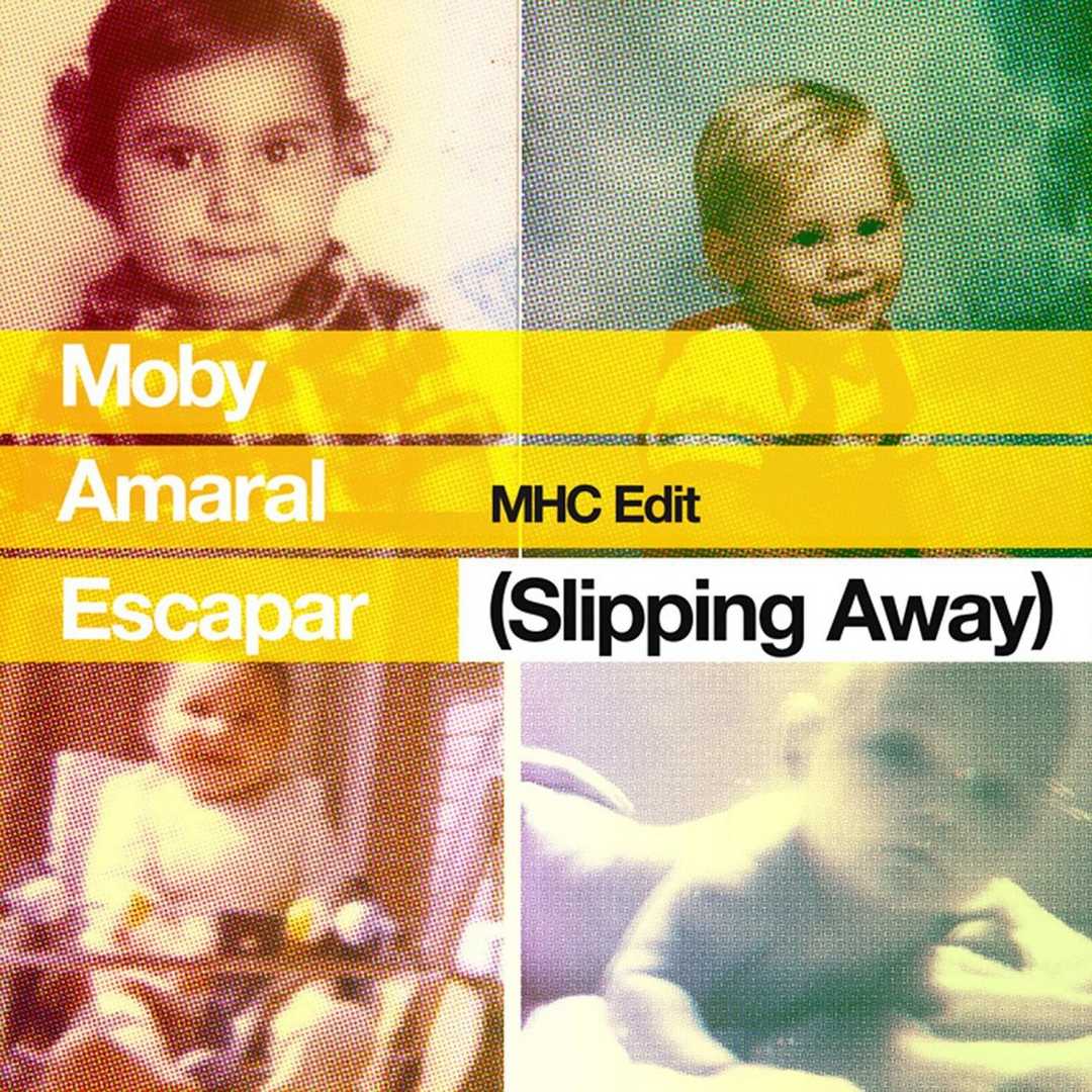 Escapar (Slipping Away) [feat. Amaral] [MHC Edit] [2006]