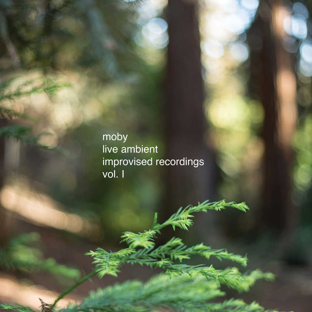 Live Ambient Improvised Recordings, Vol. 1 [2020]