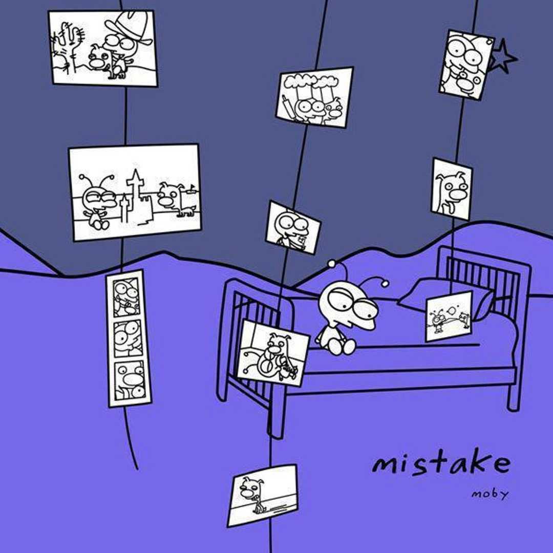 Mistake (Remixes) [2009]