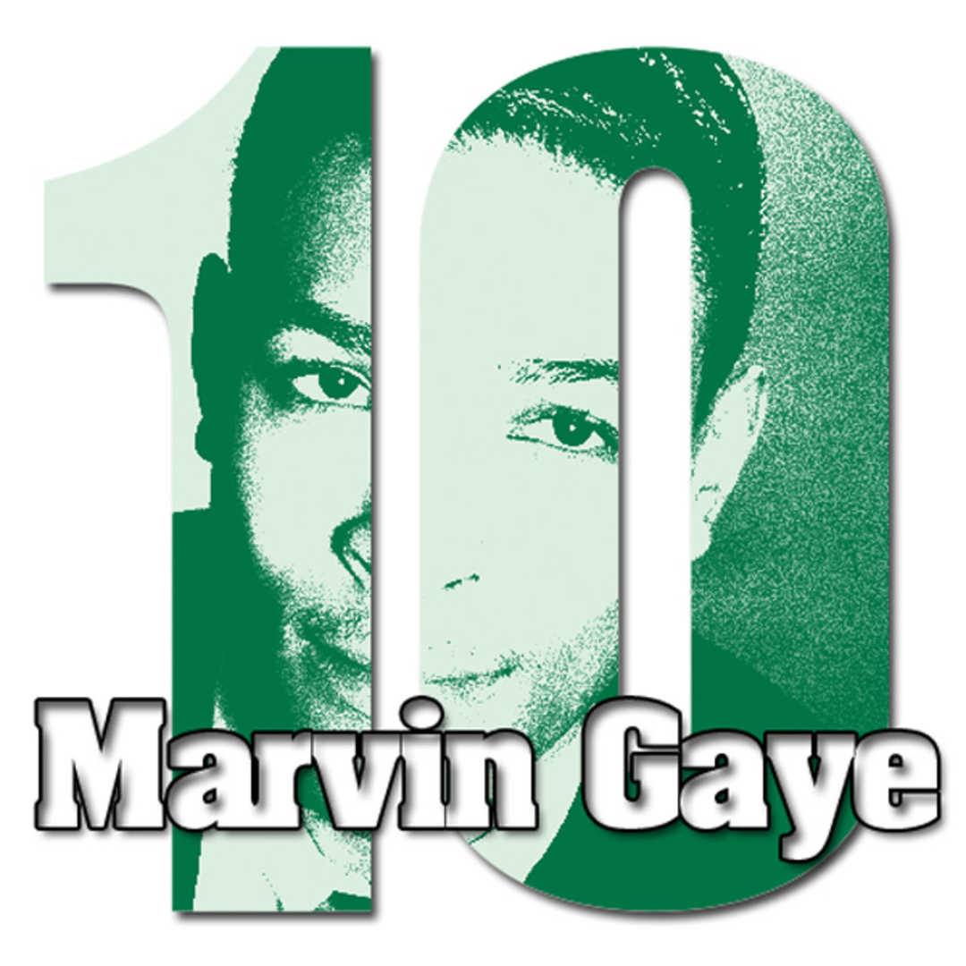 10 Series  Marvin Gaye [2001]