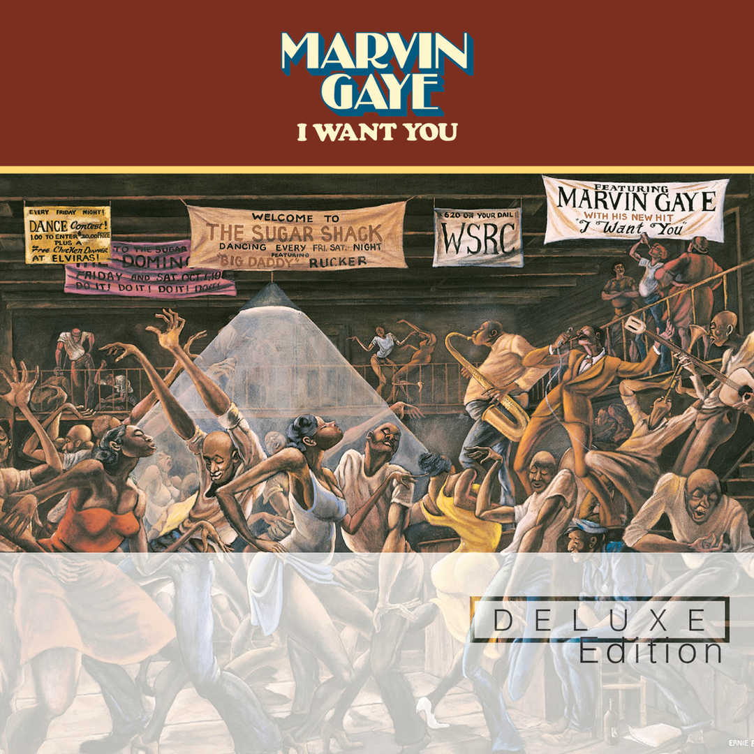 I Want You (Deluxe Edition) [1976]