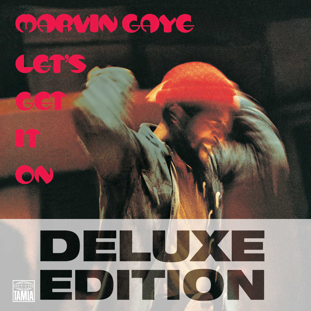 Let’s Get It On (Deluxe Edition) [1973]