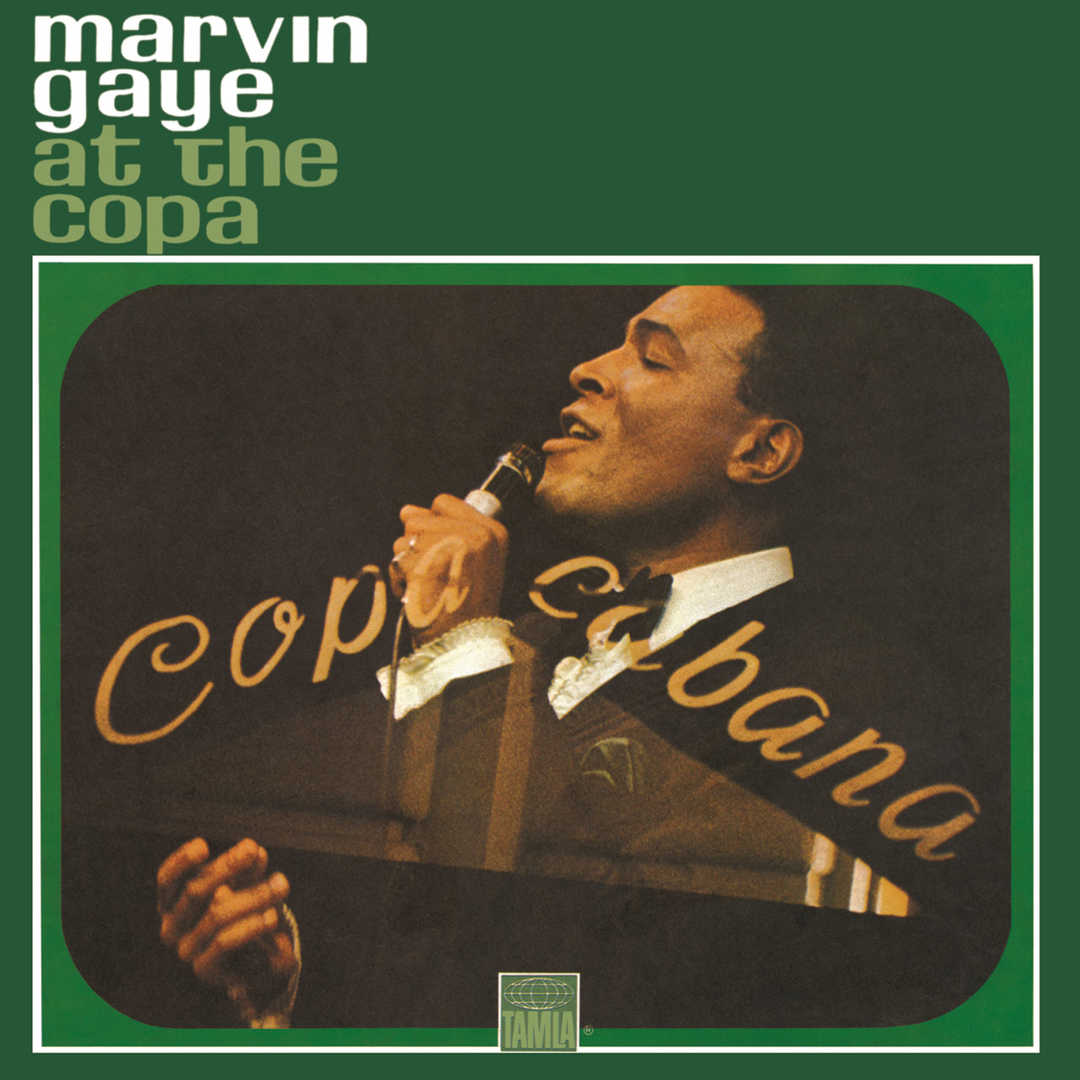 Live At The Copa [2005]