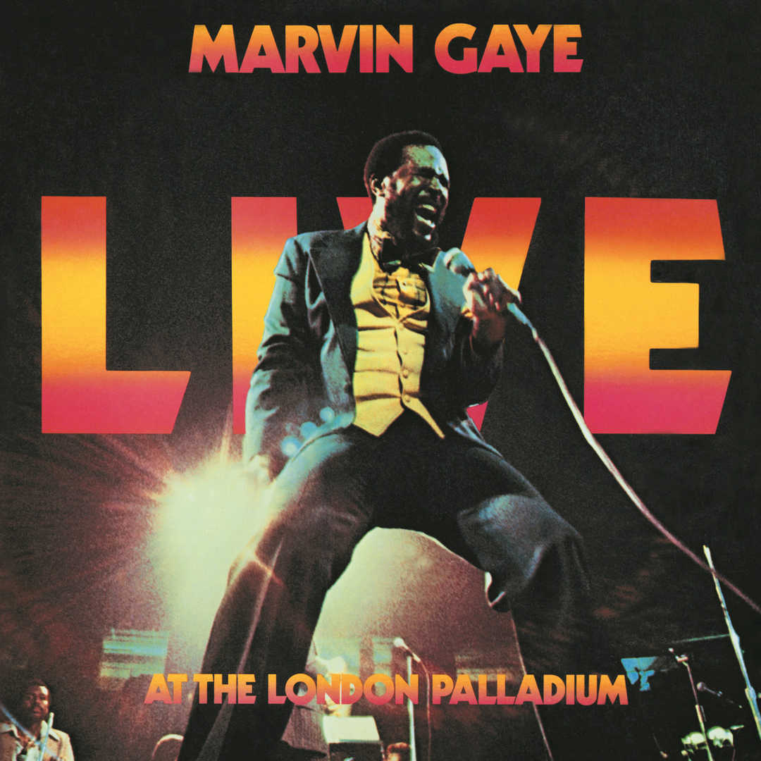 Live At The London Palladium [1977]