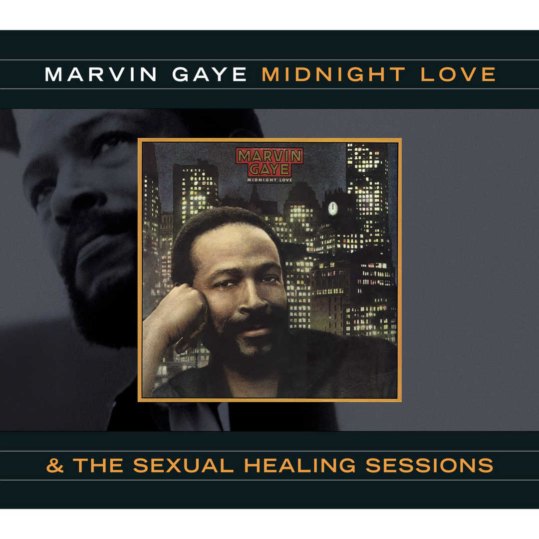 Midnight Love & The Sexual Healing Sessions [1982]