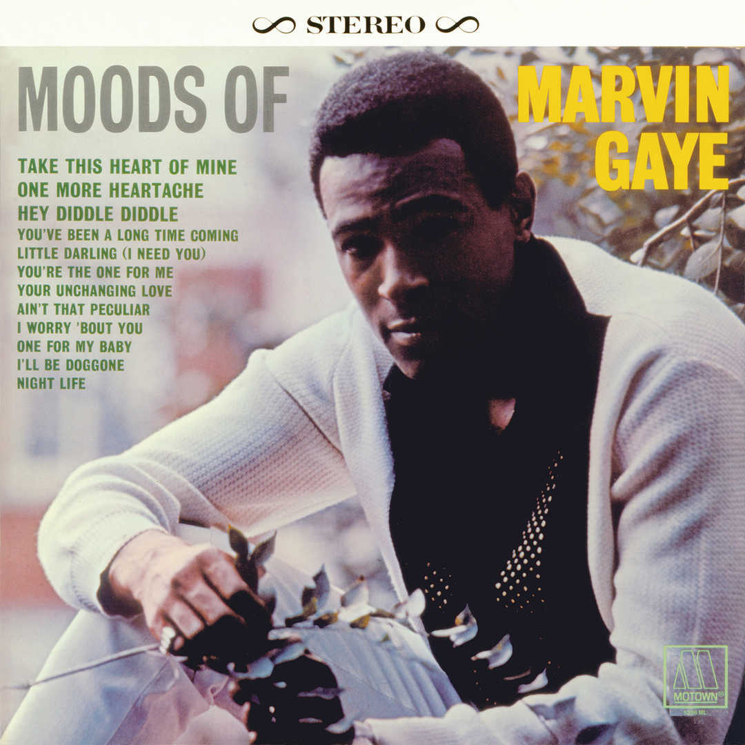 Moods Of Marvin Gaye [1966]