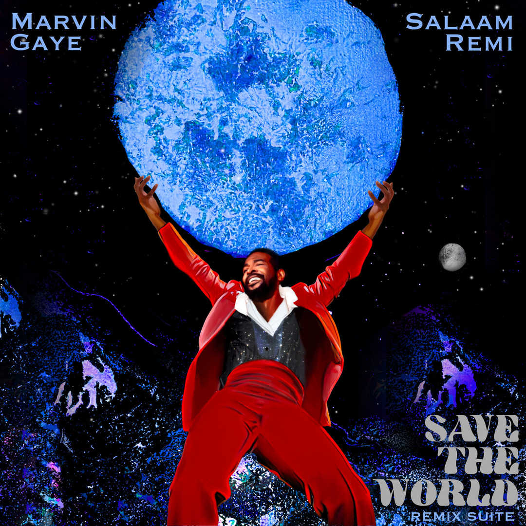 Save The World Remix Suite [2021]