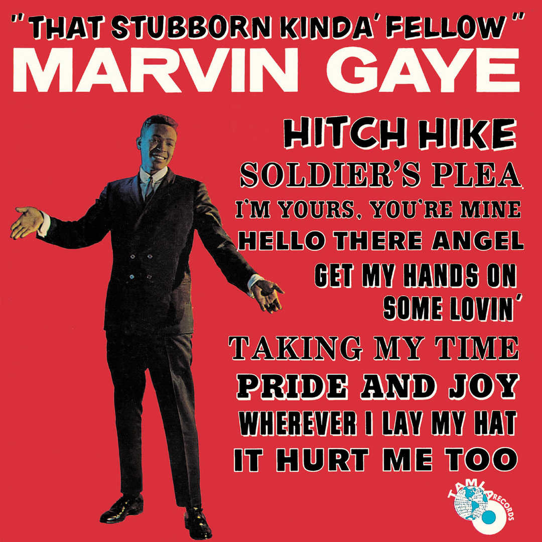 That Stubborn Kinda’ Fellow [1961]