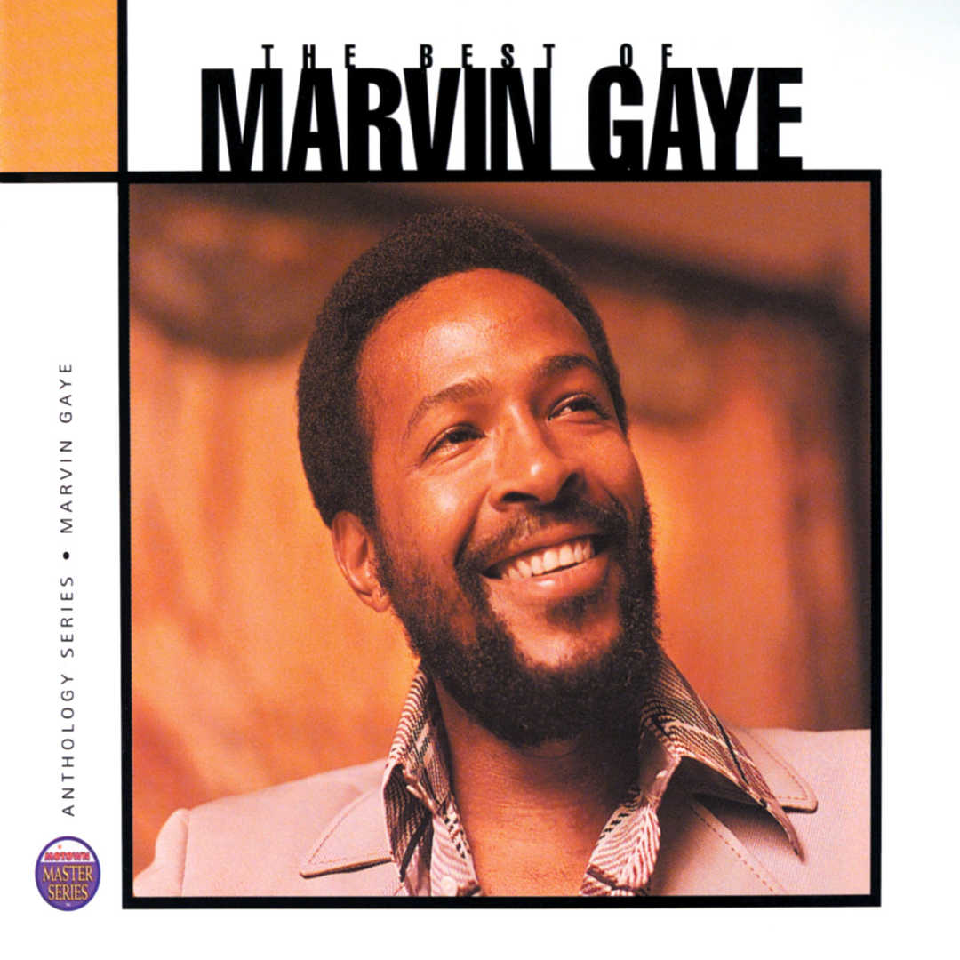 The Best Of Marvin Gaye [1995]