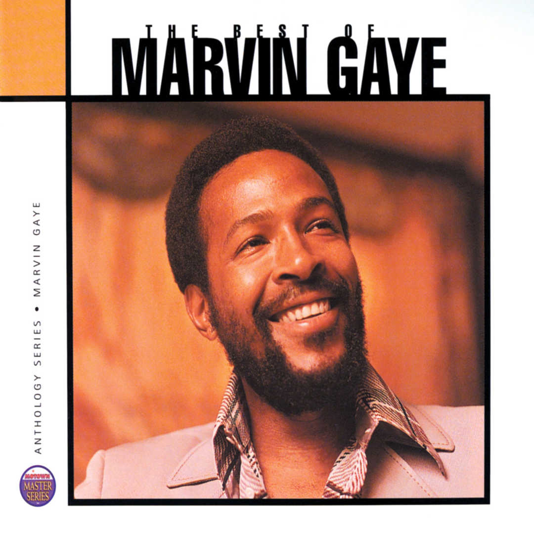 The Best Of Marvin Gaye [1999]