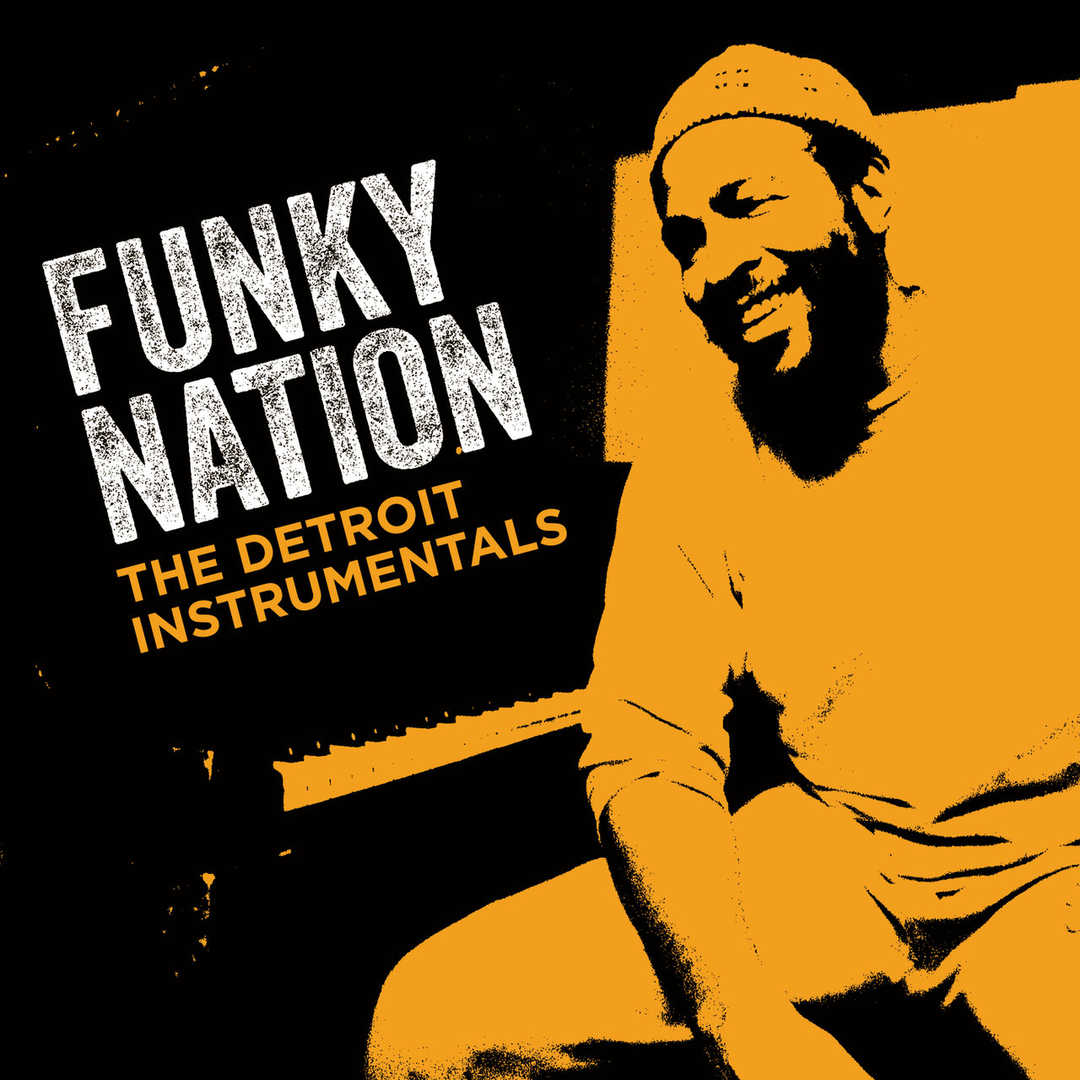 The Detroit Instrumentals [2021]