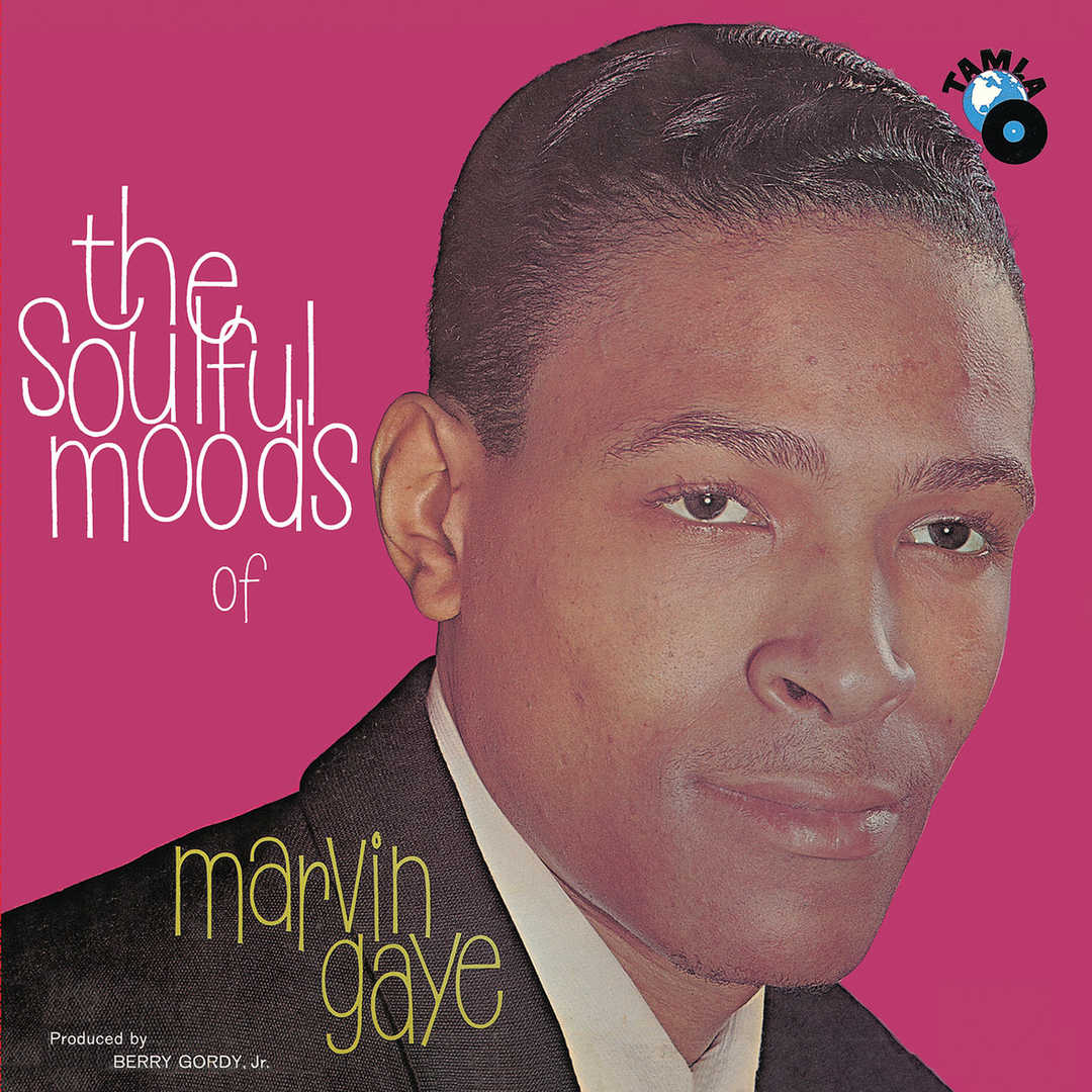 The Soulful Moods Of Marvin Gaye [1961]