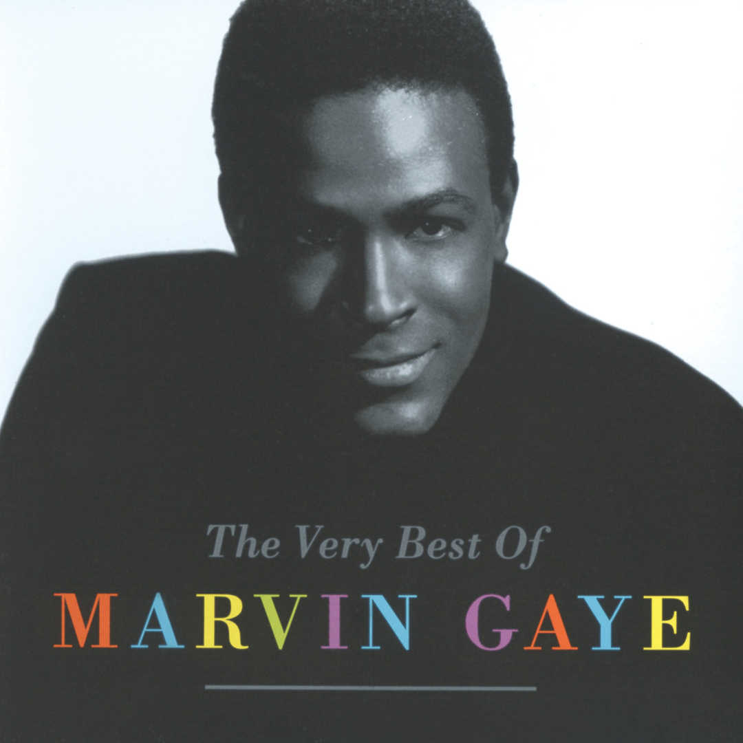 The Very Best Of Marvin Gaye [1997]