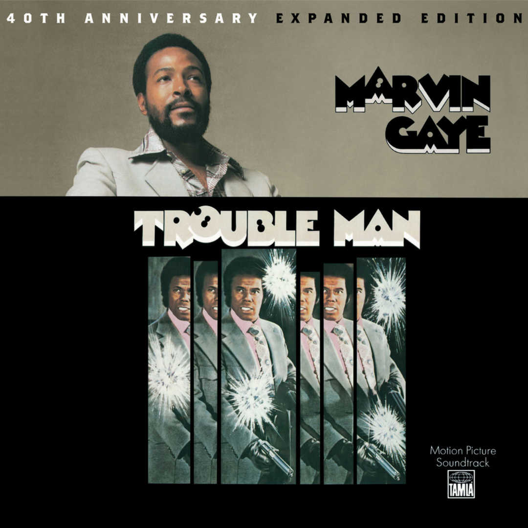 Trouble Man (40th Anniversary Expanded Edition) [1972]