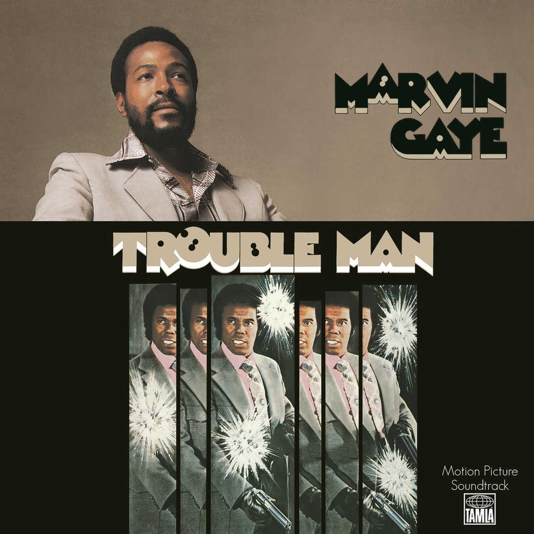 Trouble Man (Motion Picture Soundtrack) [1972]