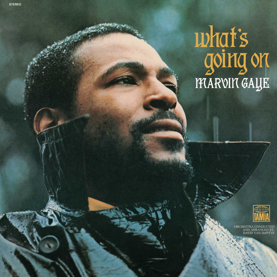 What’s Going On (Bonus Tracks) [1971]