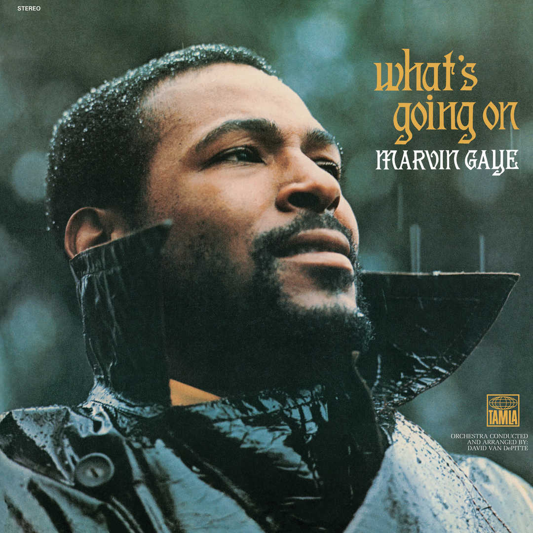 What’s Going On [1971]