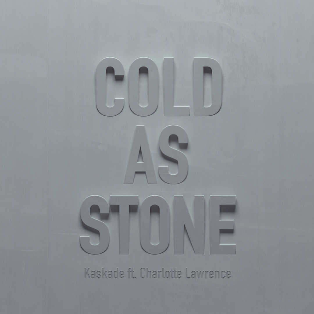 Cold as Stone (feat. Charlotte Lawrence) [2018]