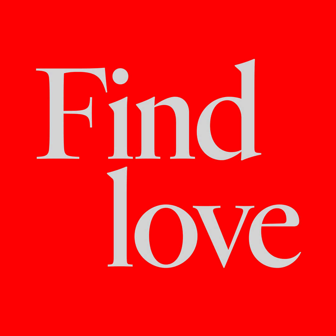 Find Love [2020]