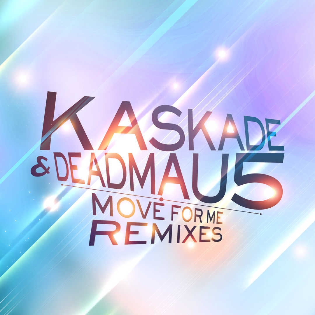 Move For Me  (Remixes) [2008]