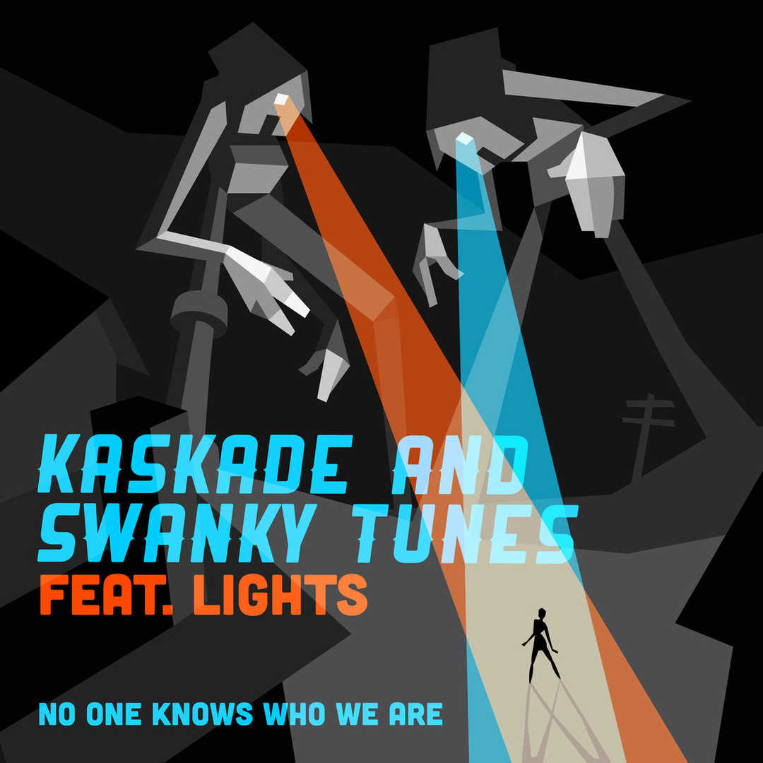 No One Knows Who We Are (feat. Lights) (Radio Edit [2013]