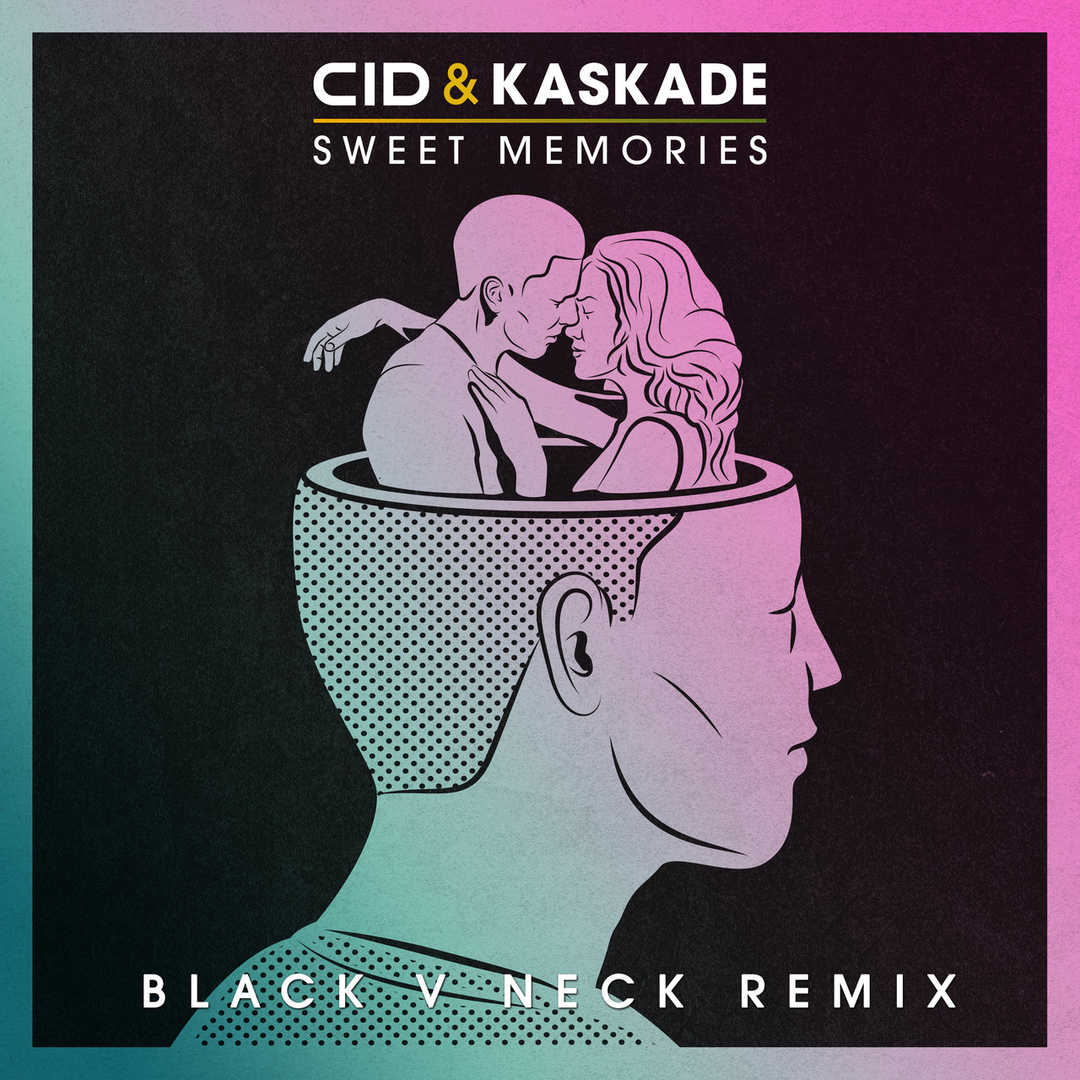 Sweet Memories (Black V Neck Remix) [2016]