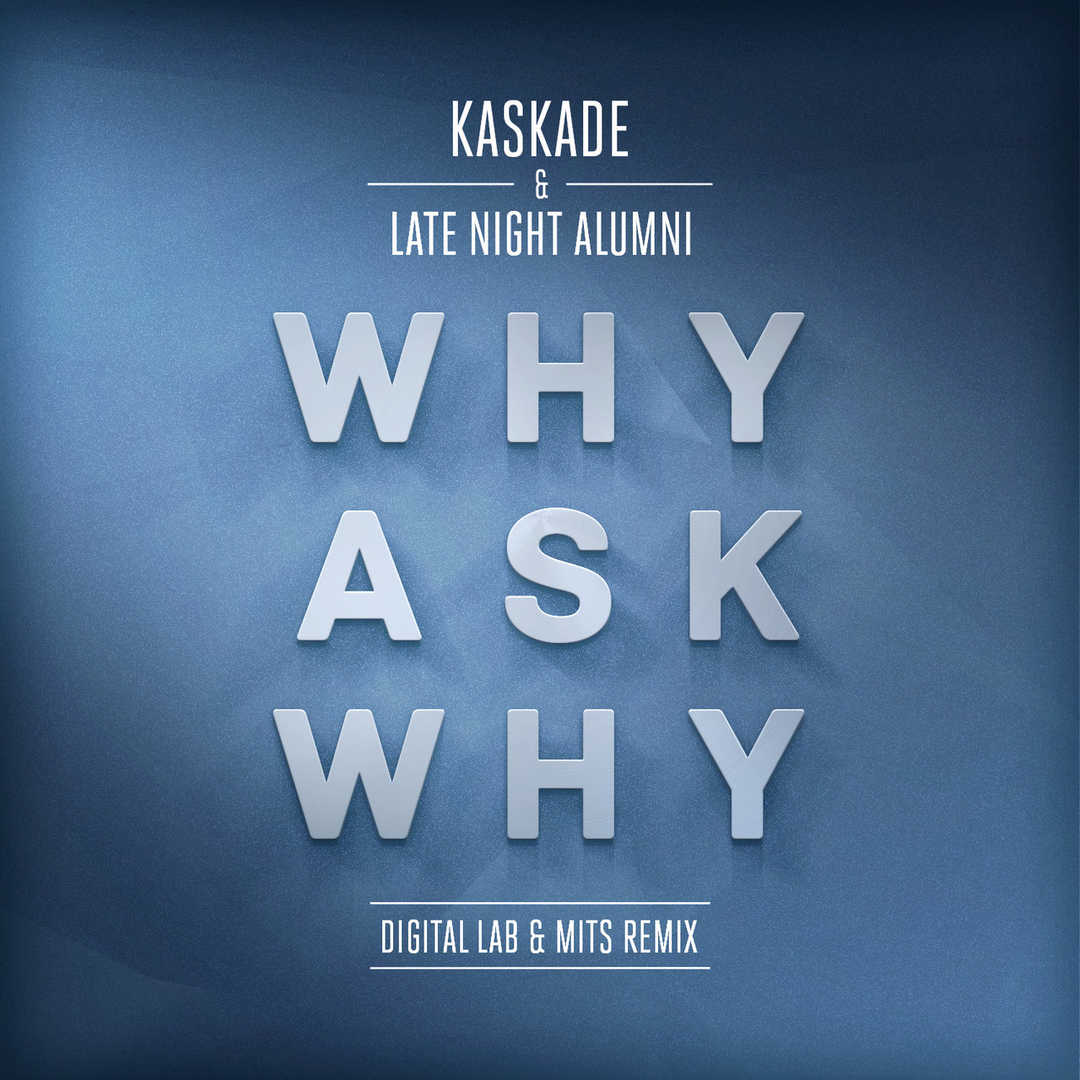 Why Ask Why (Digital LAB & MITS Remix) [2014]