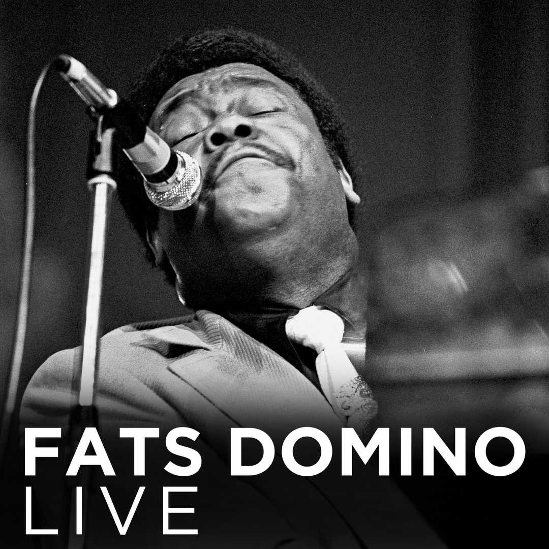 Fats Domino – Live [1959]