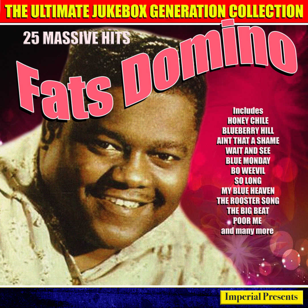 Fats Domino – The Ultimate Jukebox Generation Coll [2014]