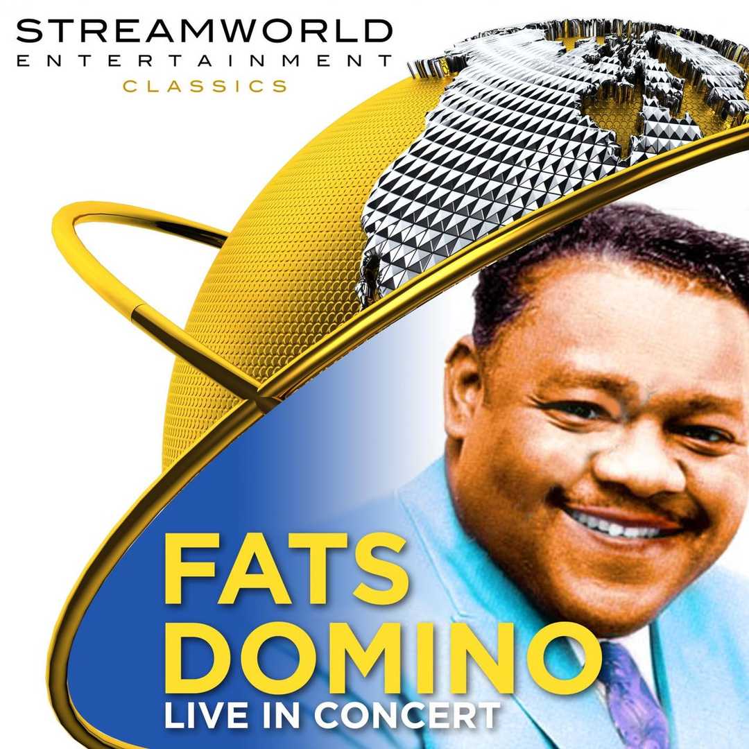 Fats Domino Live In Concert (Live) [2021]