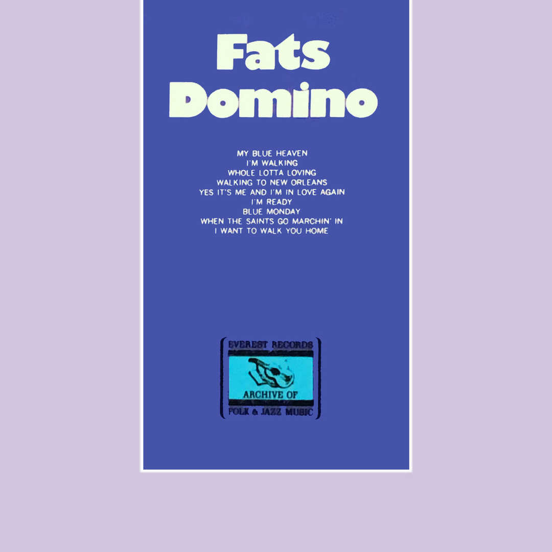 Fats Domino [1959]