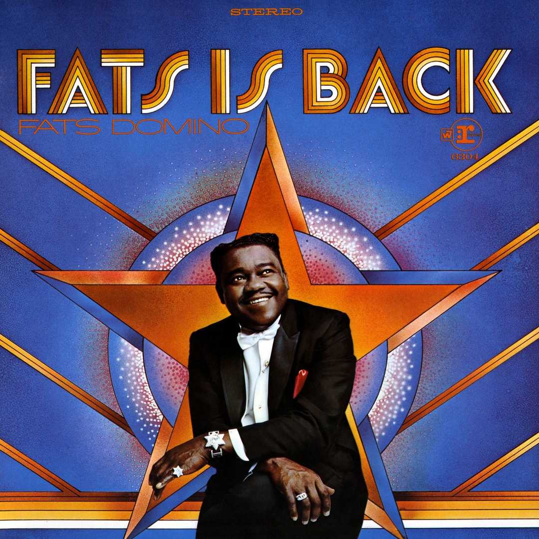 Fats Is Back [1968]