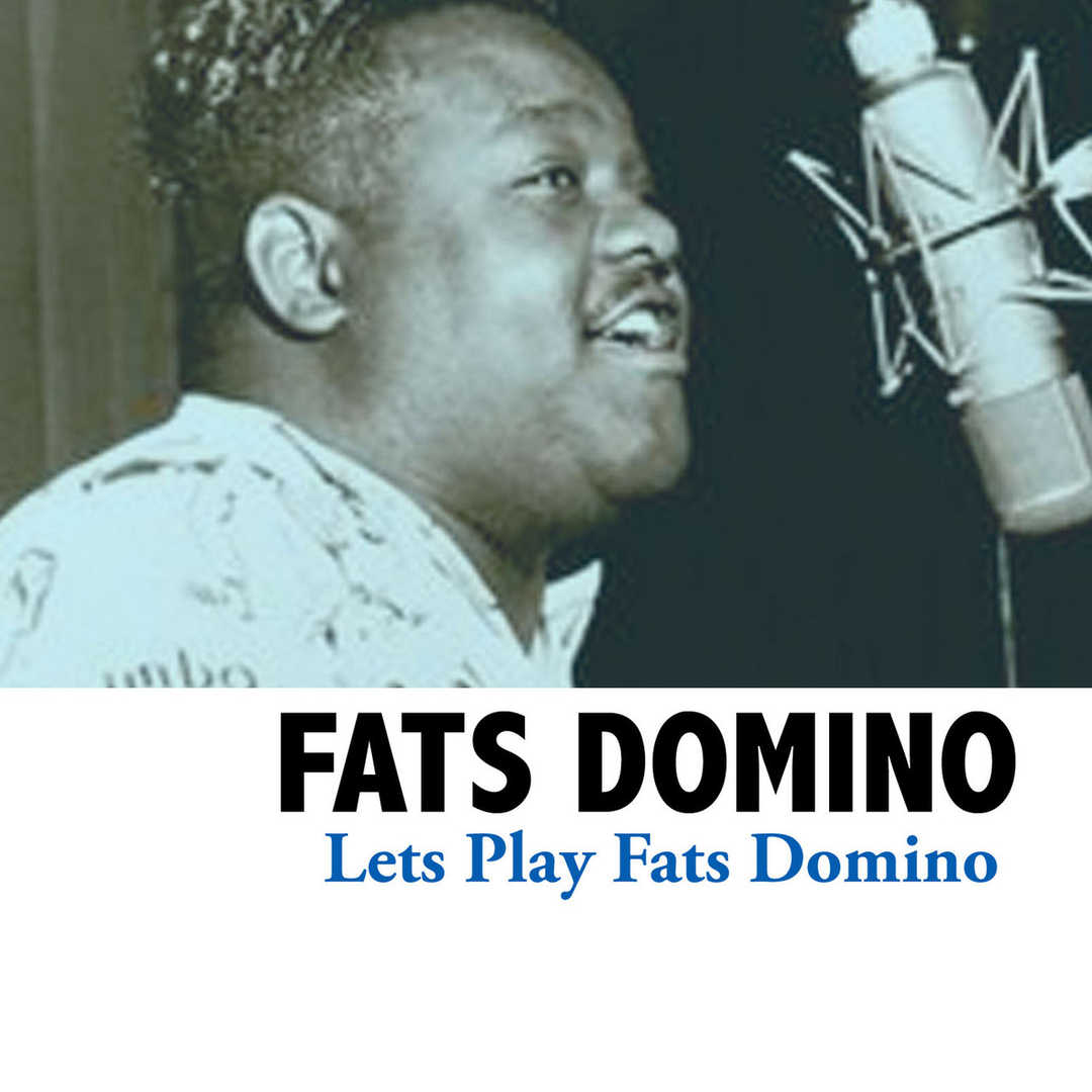 Lets Play Fats Domino [1959]