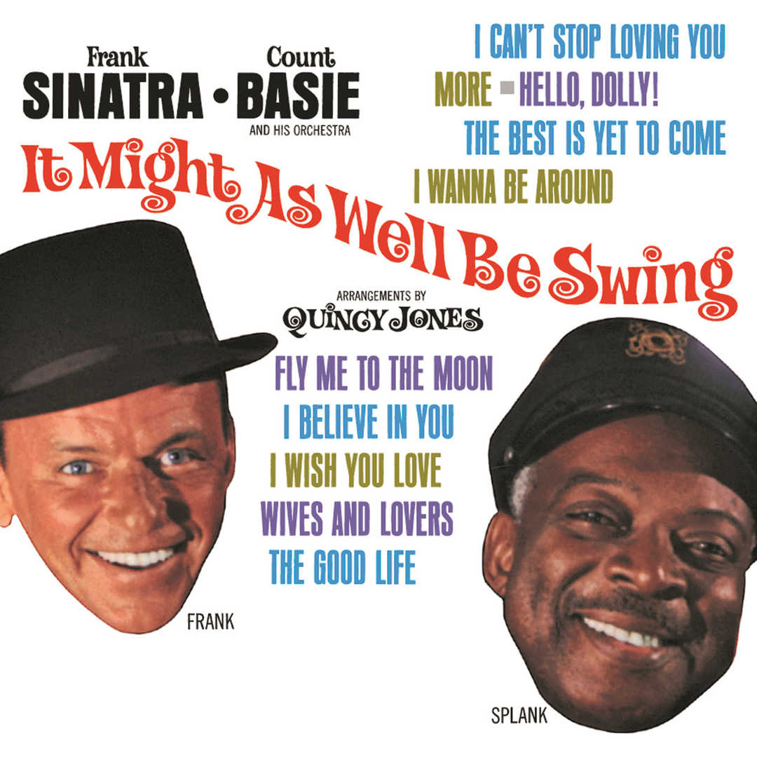 It Might As Well Be Swing [1964]