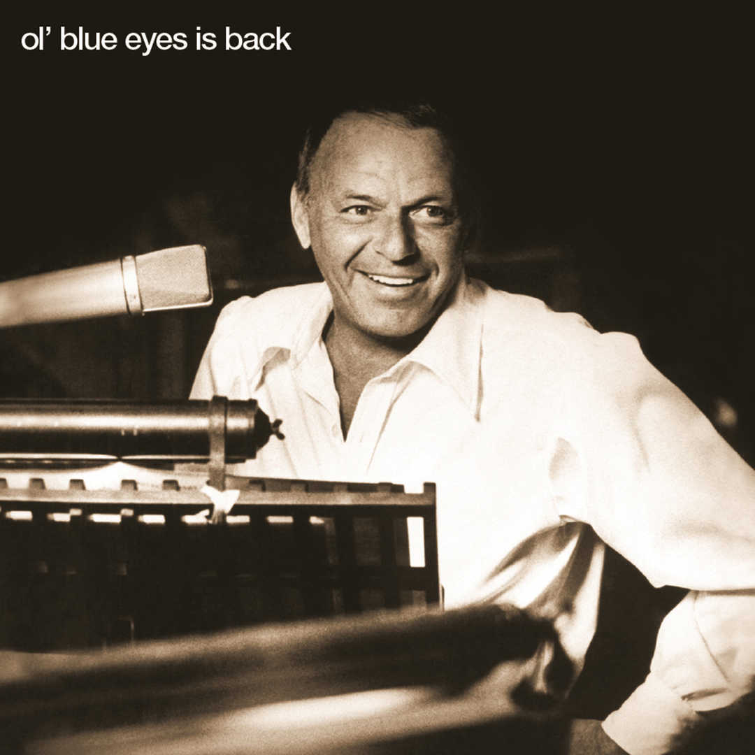 Ol’ Blue Eyes Is Back [1973]