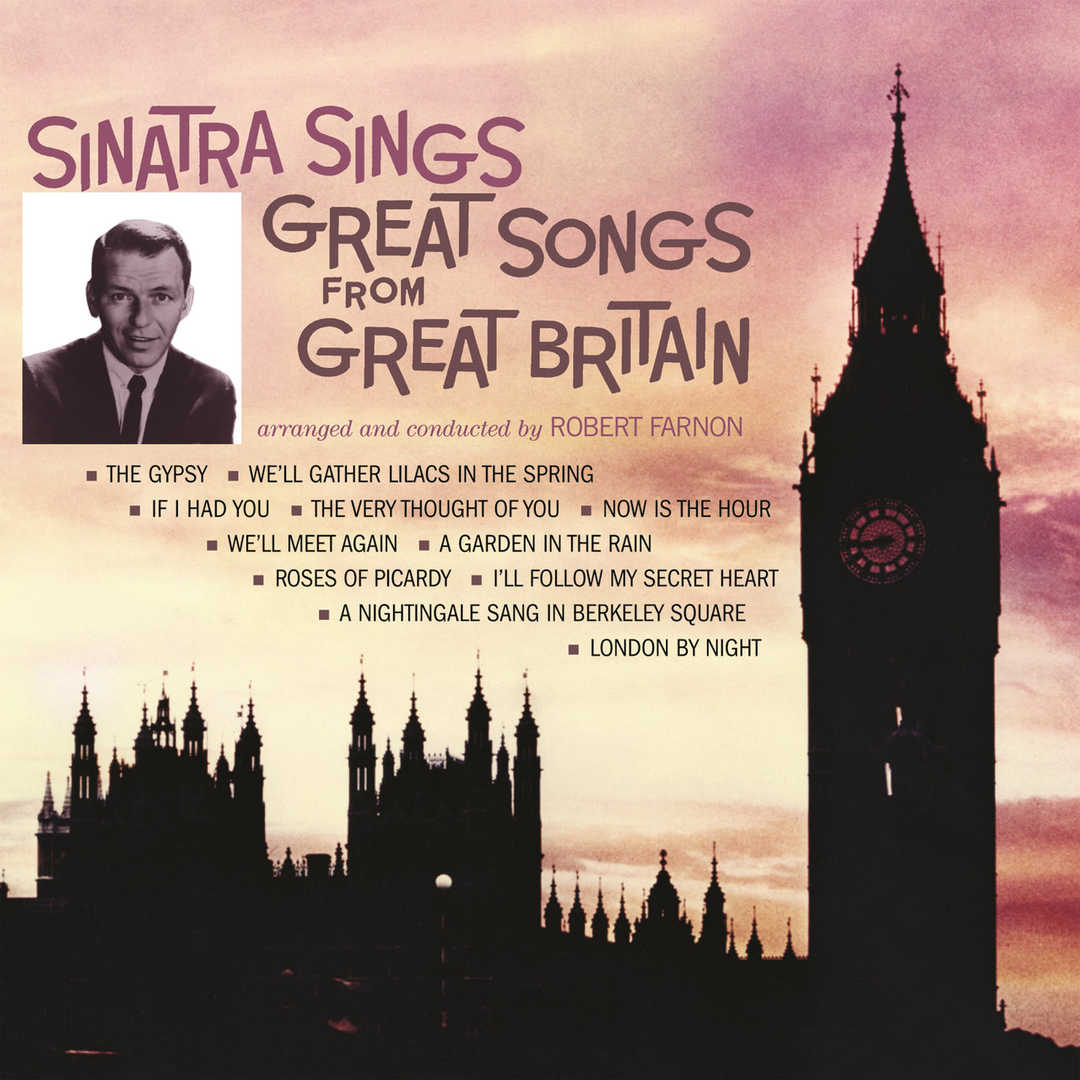 Sinatra Sings Great Songs From Great Britain [1962]