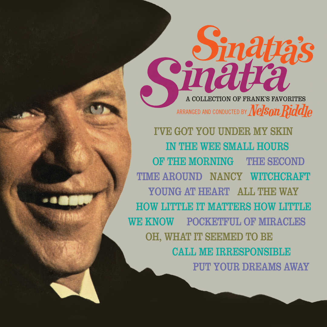 Sinatra’s Sinatra [1963]