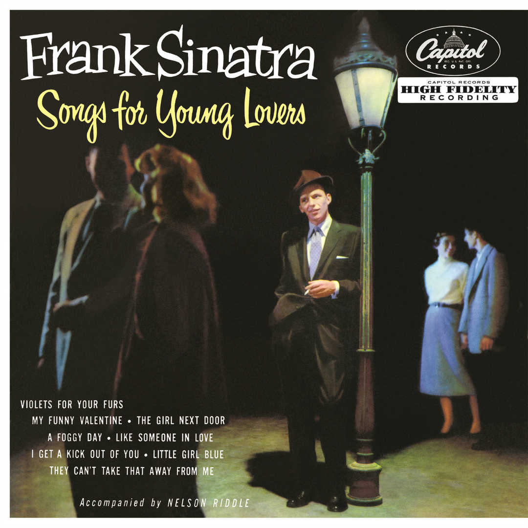 Songs For Young Lovers [1954]
