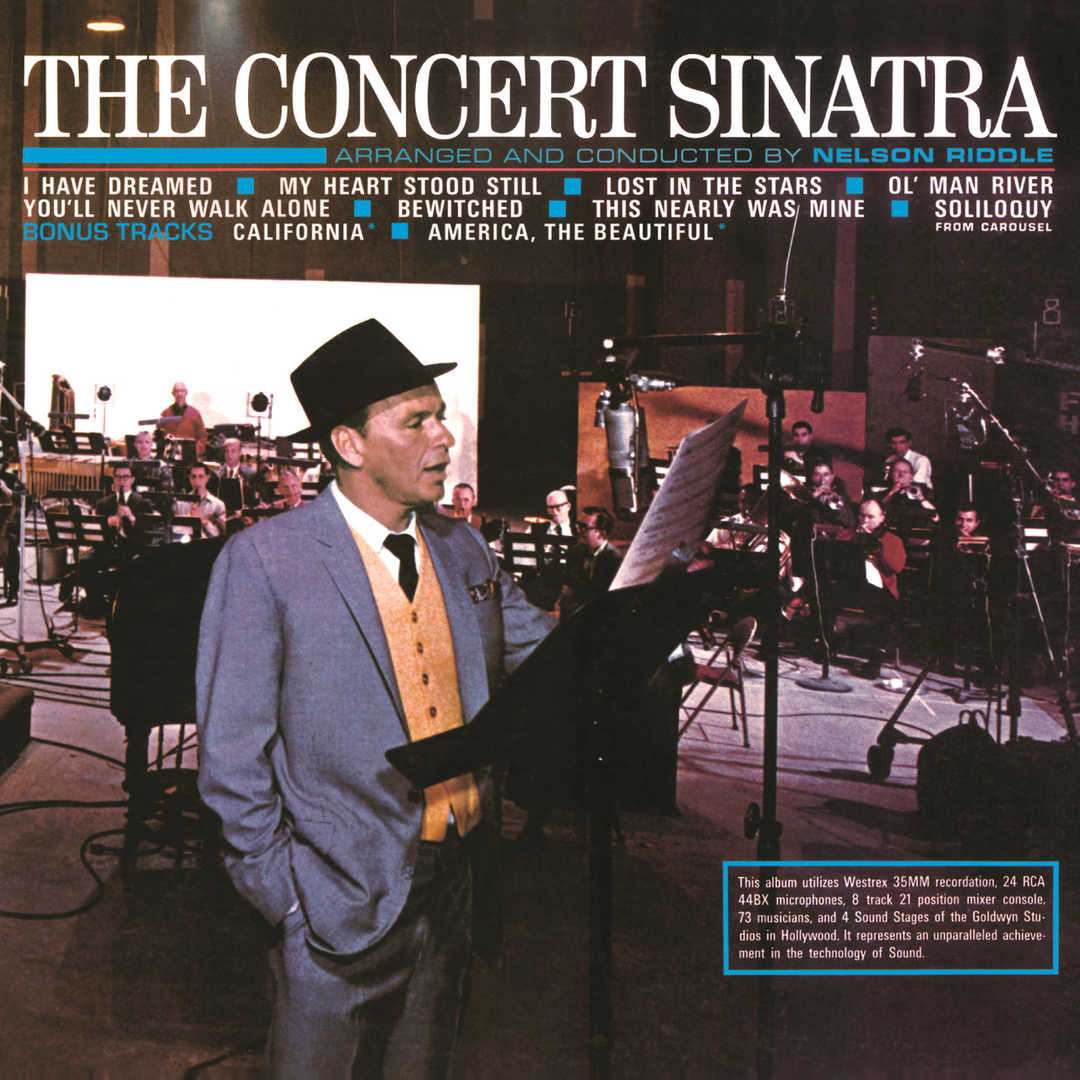 The Concert Sinatra (Expanded Edition) [1963]