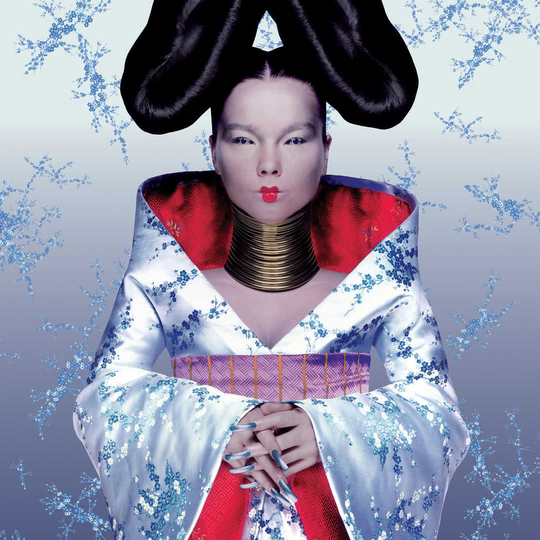 Homogenic [1997]