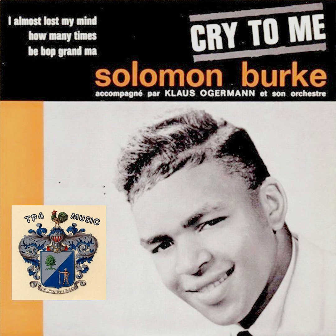 Cry to Me [1962]