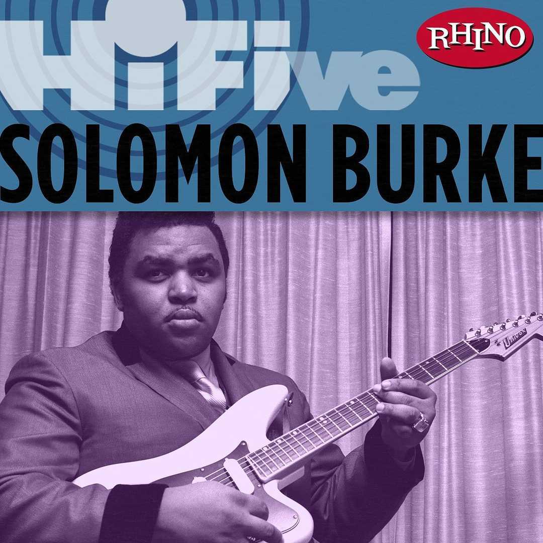 Solomon Burke [2005]