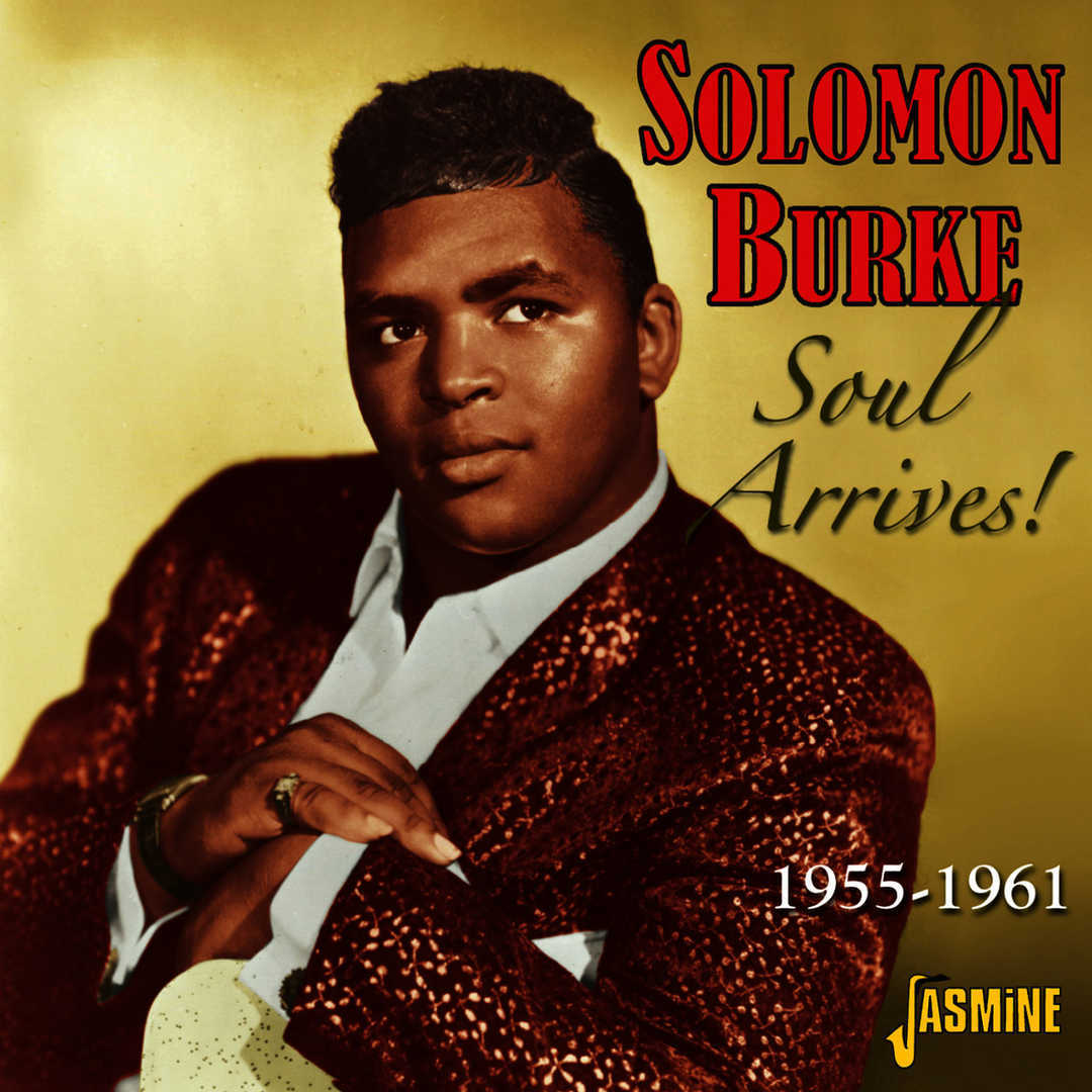 Soul Arrives! 1955 – 1961 [2013]