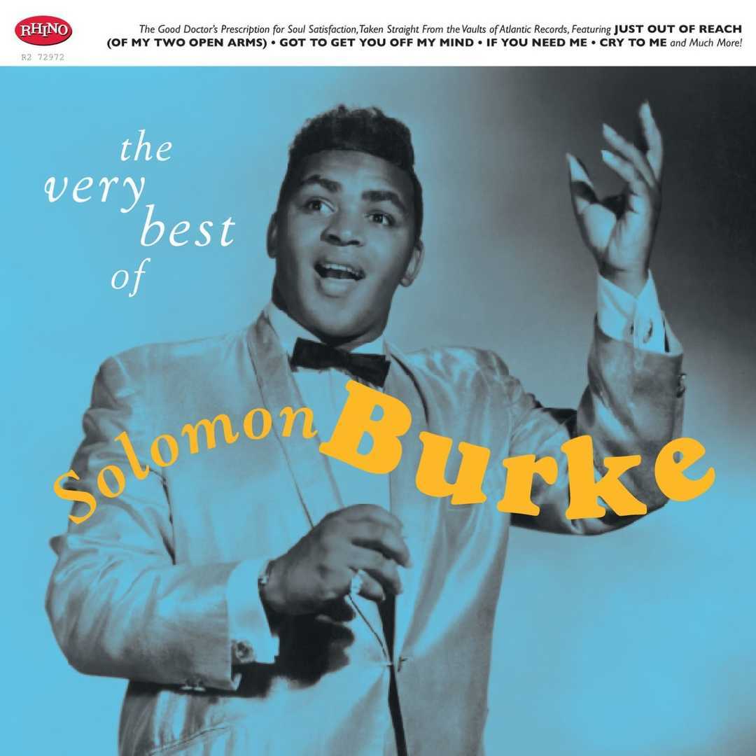 The Very Best of Solomon Burke [1998]