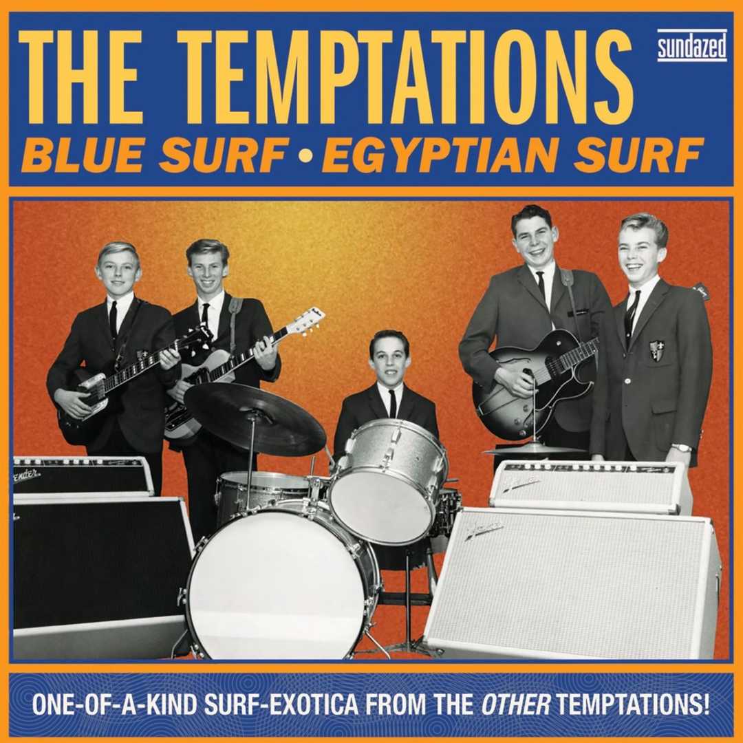 Blue Surf – Egyptian Surf [2014]