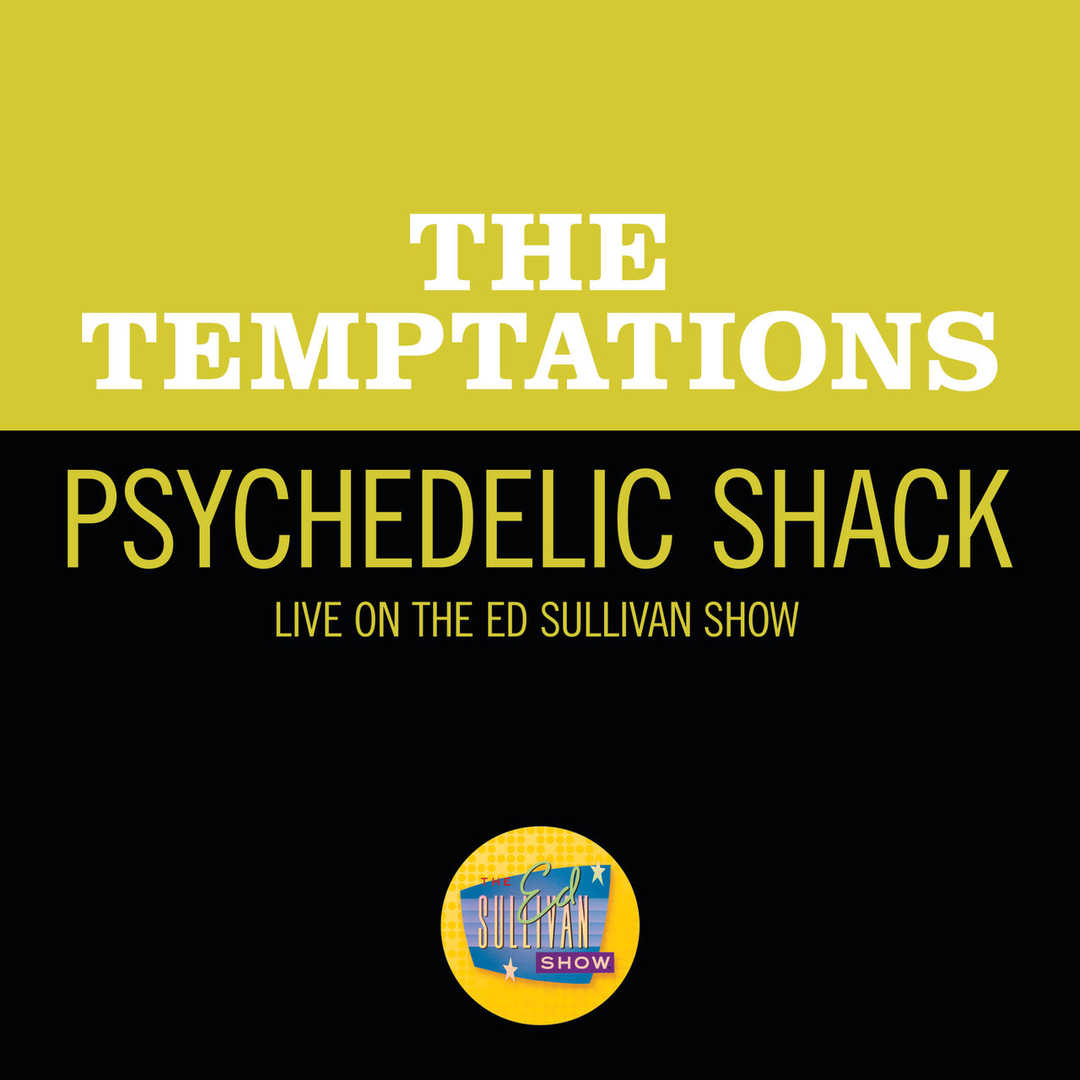 Psychedelic Shack (Live On The Ed Sullivan Show, A [2020]
