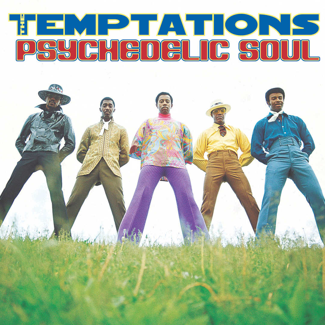 Psychedelic Soul [1970]