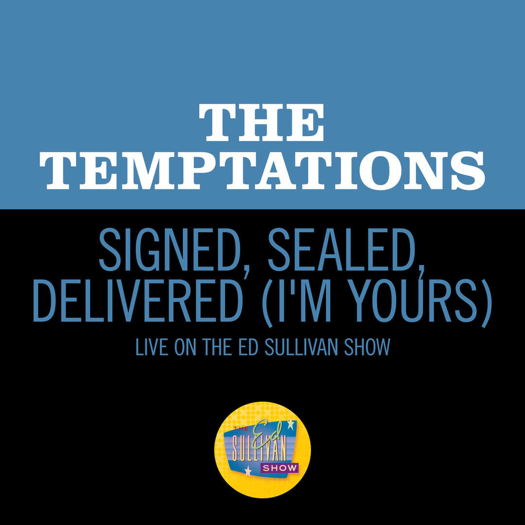 Signed, Sealed, Delivered (I’m Yours) (Live On The [2020]