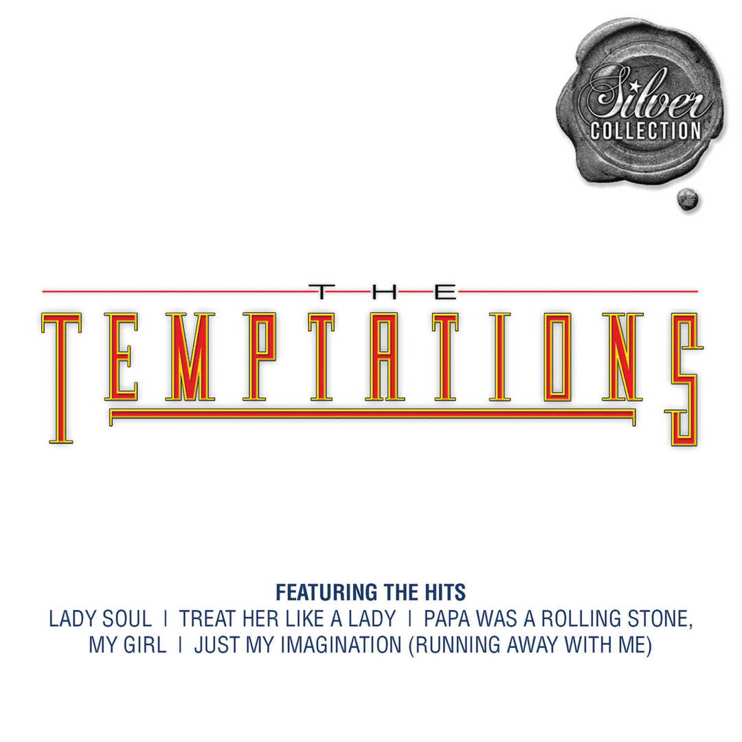 Silver Collection- The Temptations [2005]