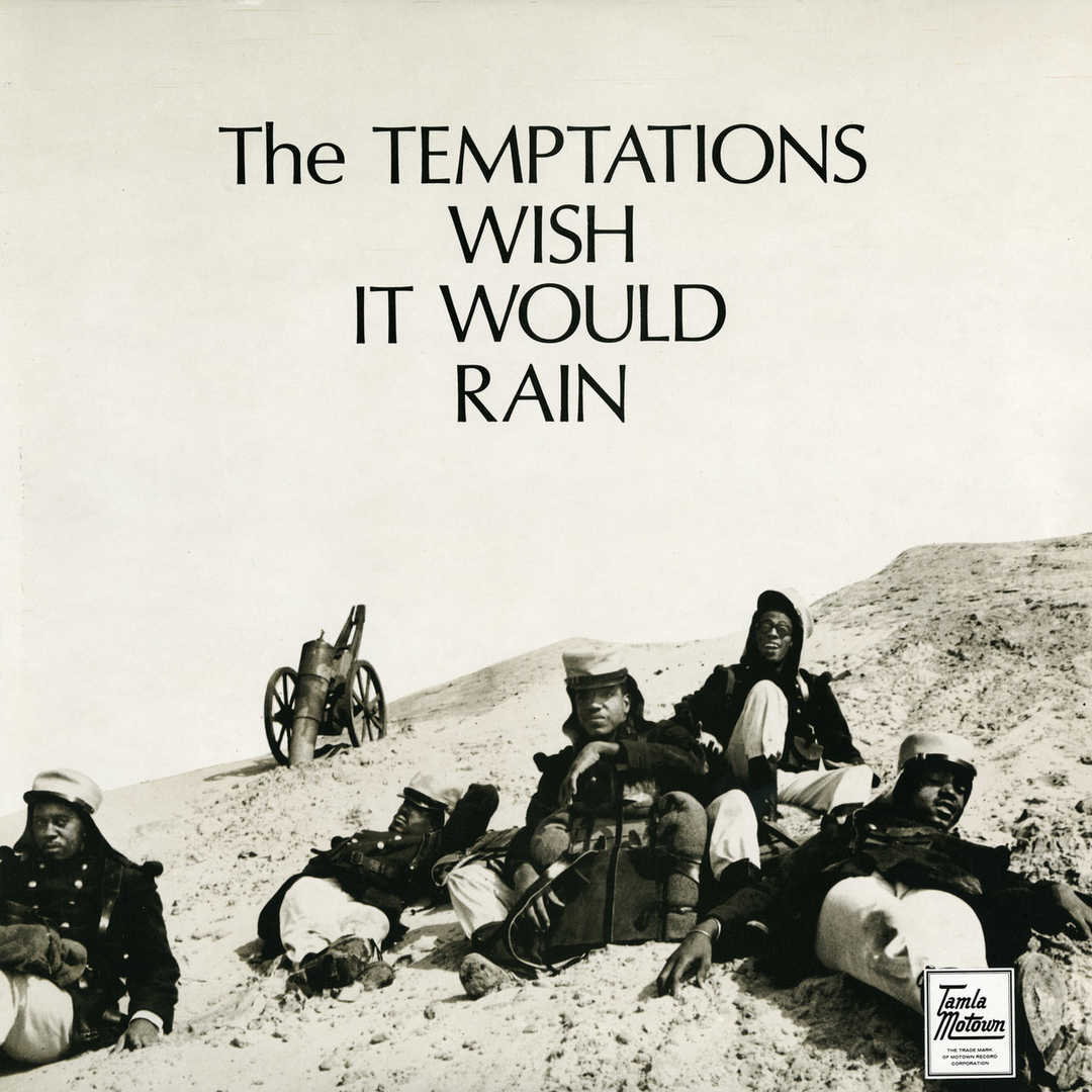 Wish It Would Rain [1968]